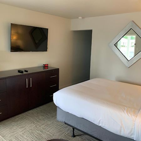 Heritage House Inn Little Rock Extérieur photo