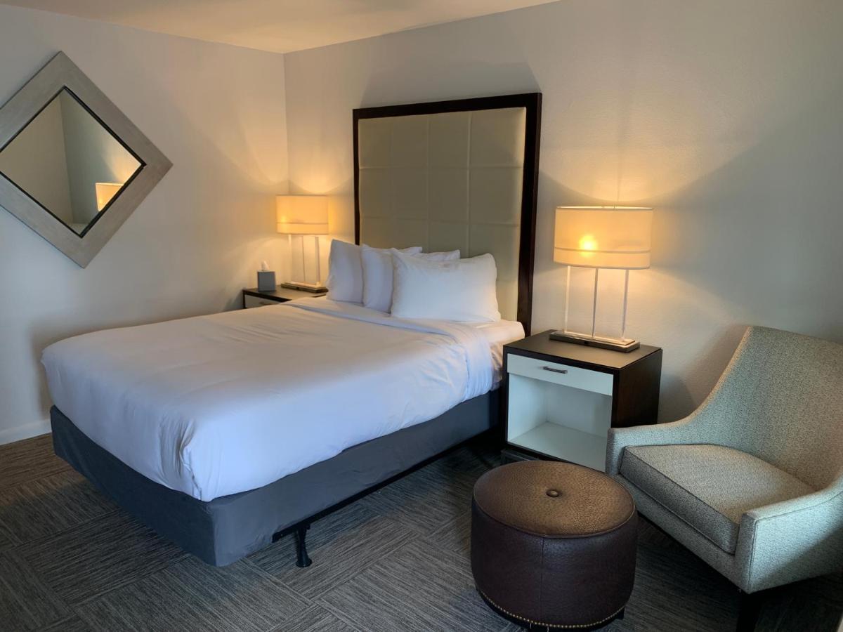 Heritage House Inn Little Rock Extérieur photo