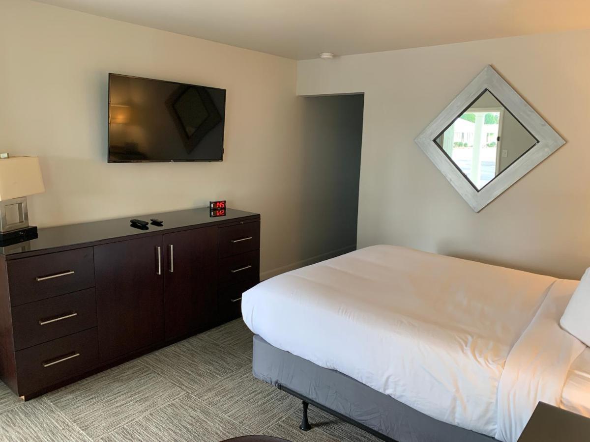Heritage House Inn Little Rock Extérieur photo