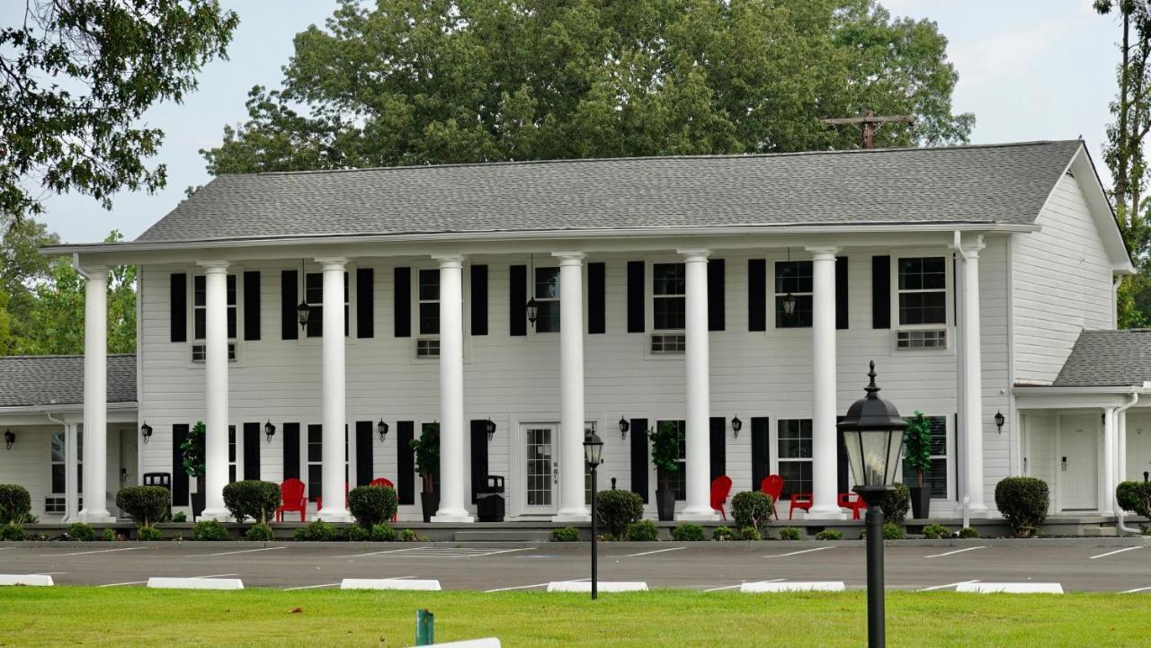 Heritage House Inn Little Rock Extérieur photo