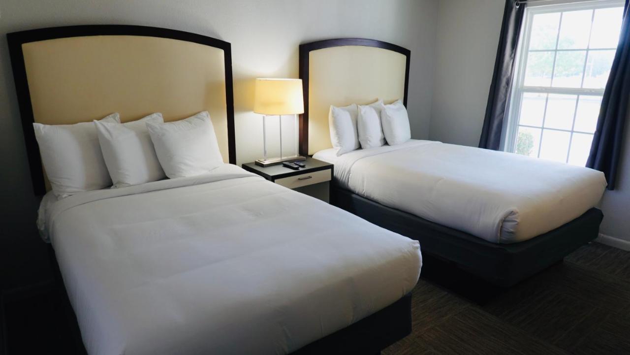 Heritage House Inn Little Rock Extérieur photo