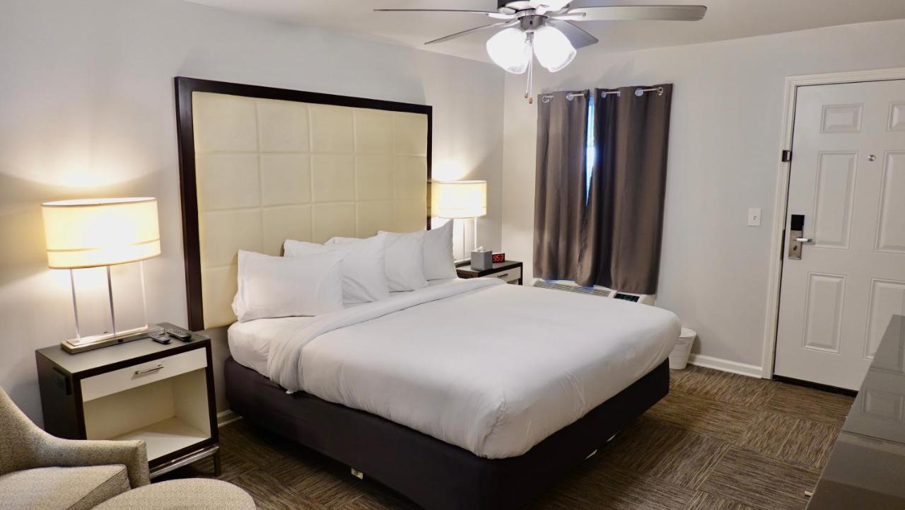 Heritage House Inn Little Rock Extérieur photo