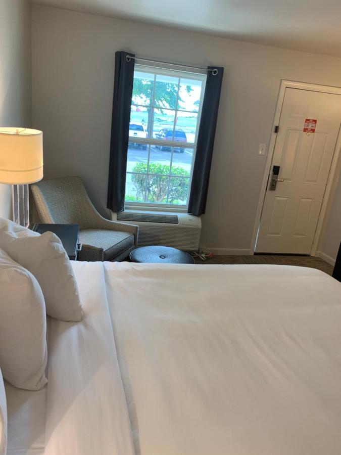 Heritage House Inn Little Rock Extérieur photo