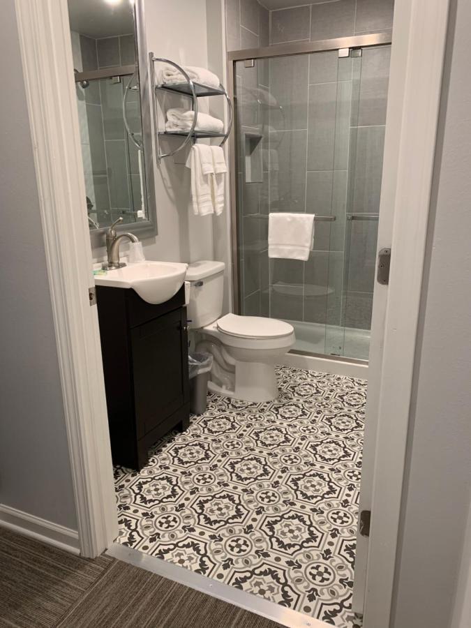 Heritage House Inn Little Rock Extérieur photo