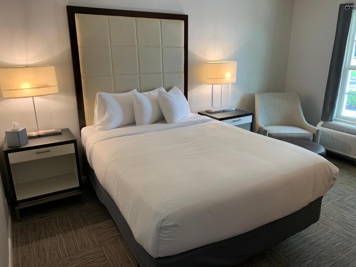 Heritage House Inn Little Rock Extérieur photo